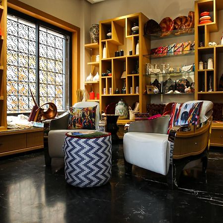 Aralia Boutique Hotel ラバト エクステリア 写真